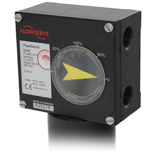 Flowserve PMV Switch Box, F5